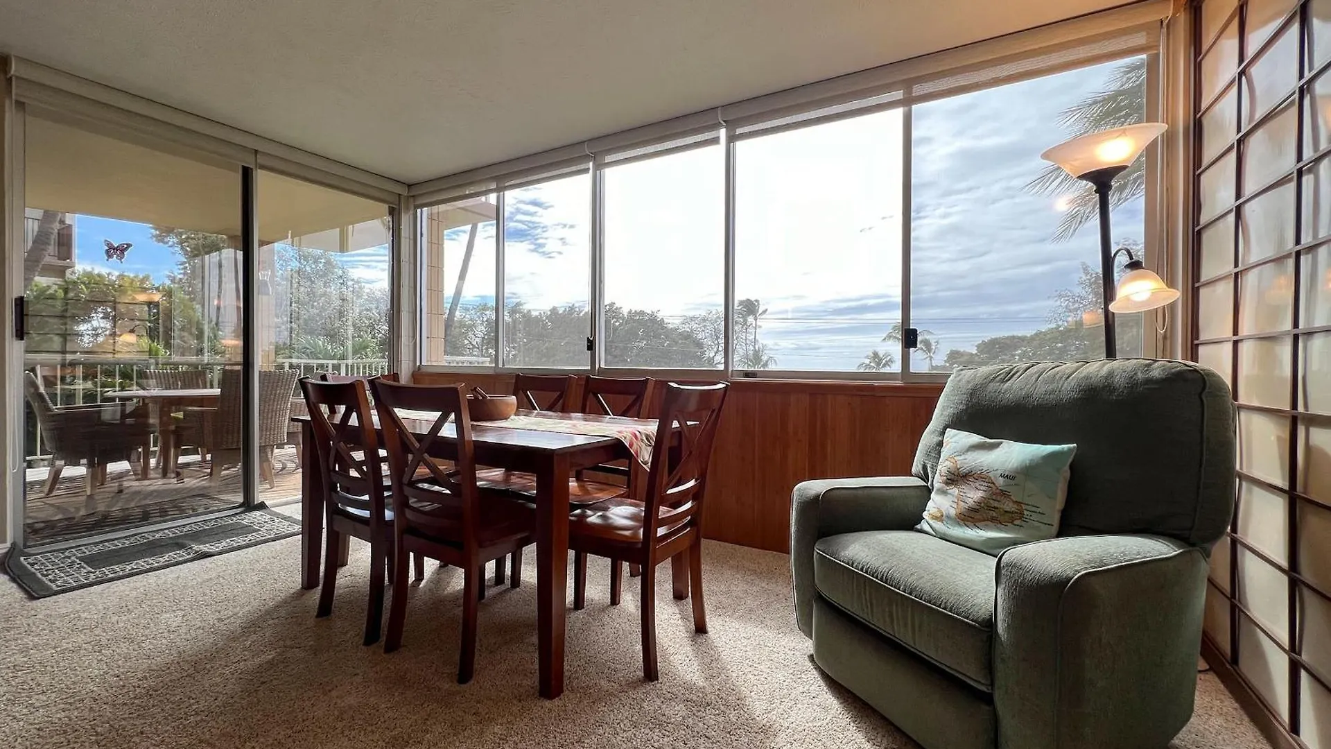 Haleakala Shores A-302 - Stunning Ocean View Condo Wailea  Vakantiehuis