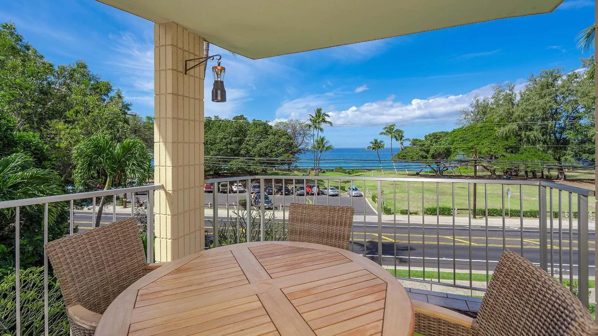 Haleakala Shores A-302 - Stunning Ocean View Condo Wailea  Verenigde Staten
