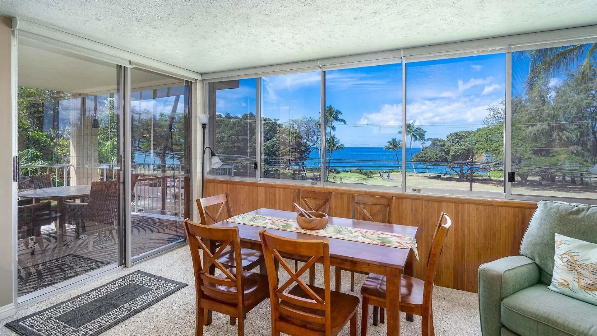 Haleakala Shores A-302 - Stunning Ocean View Condo Wailea  Wailea (Maui)